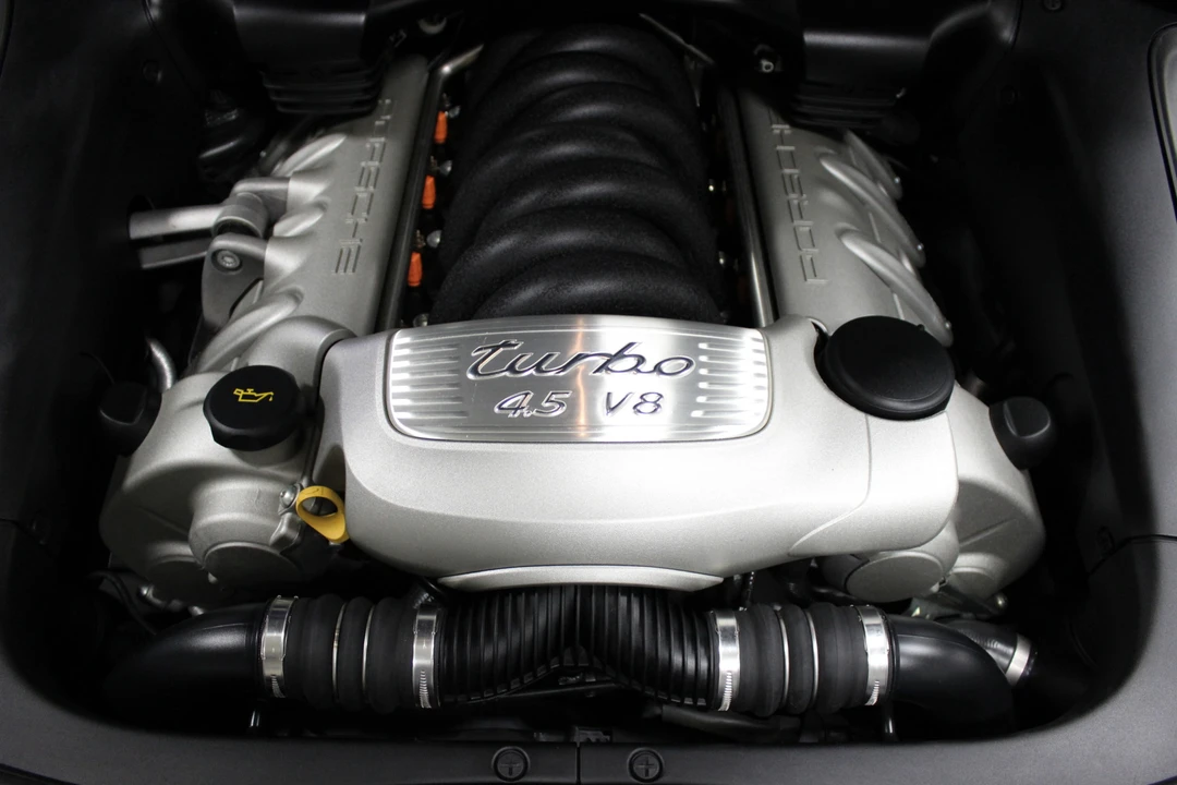 2004 Porsche 955/957 Cayenne Turbo - Image 24 of 31