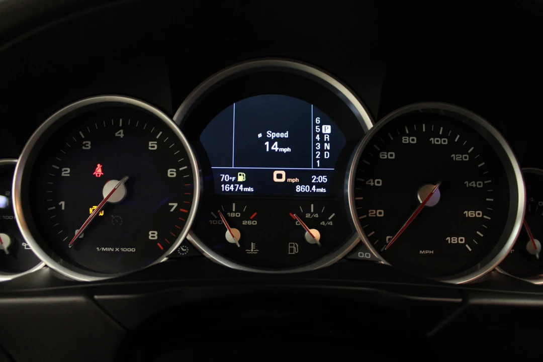 2004 Porsche 955/957 Cayenne Turbo - Image 21 of 31