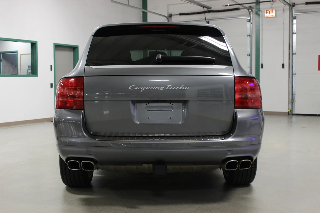 2004 Porsche 955/957 Cayenne Turbo - Image 4 of 31