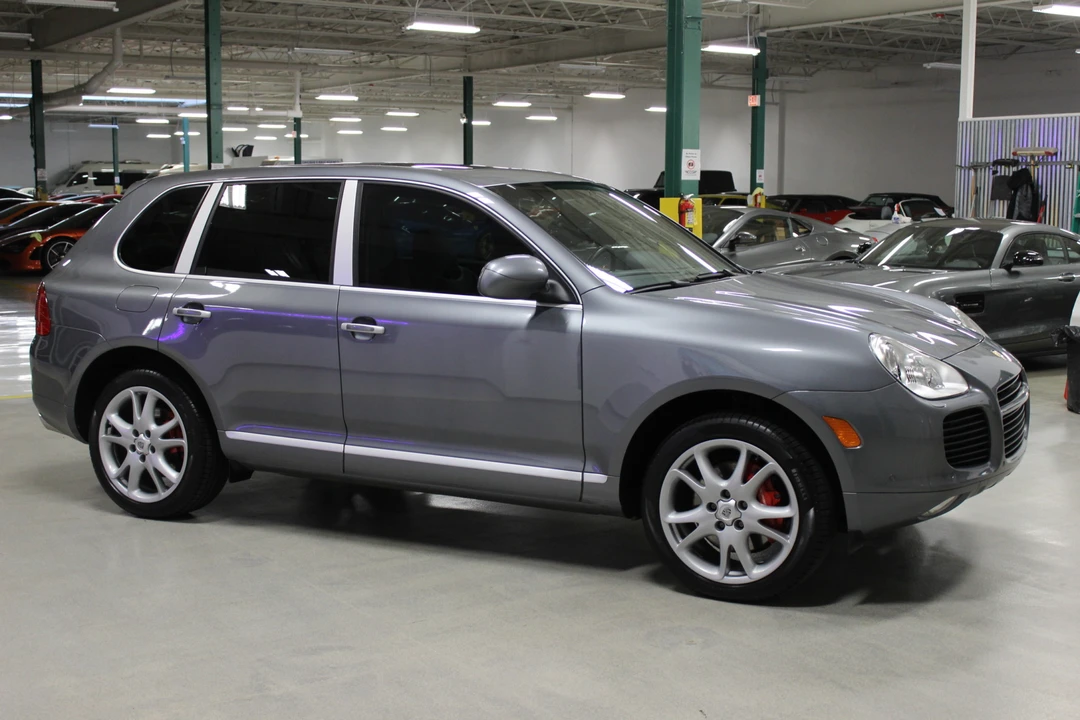 2004 Porsche 955/957 Cayenne Turbo - Image 6 of 31