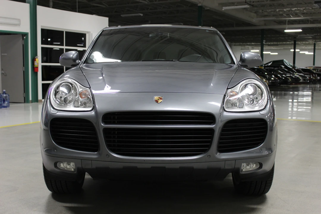 2004 Porsche 955/957 Cayenne Turbo - Image 7 of 31