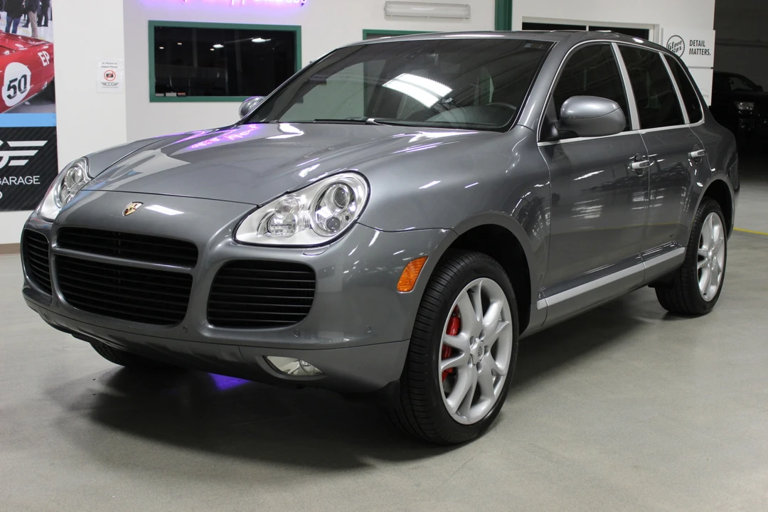 2004 Porsche 955/957 Cayenne Turbo - Image 8 of 31