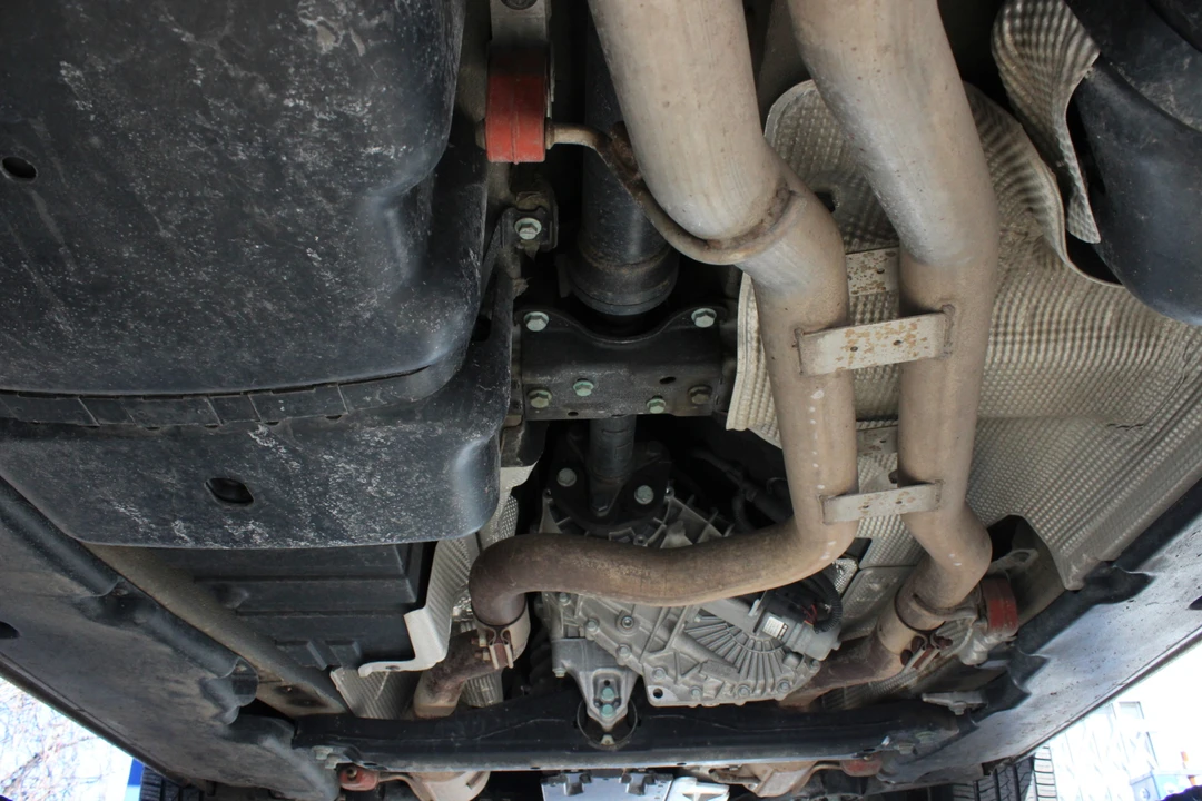 2004 Porsche 955/957 Cayenne Turbo - Image 27 of 31