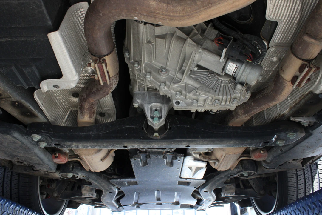 2004 Porsche 955/957 Cayenne Turbo - Image 28 of 31
