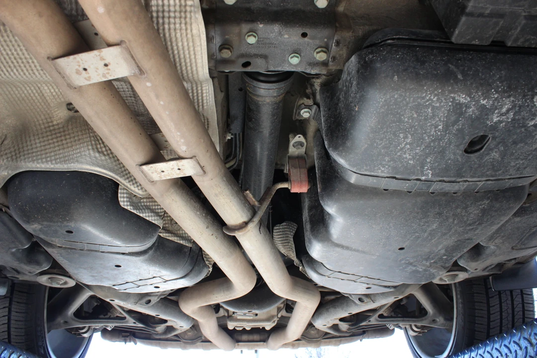 2004 Porsche 955/957 Cayenne Turbo - Image 30 of 31