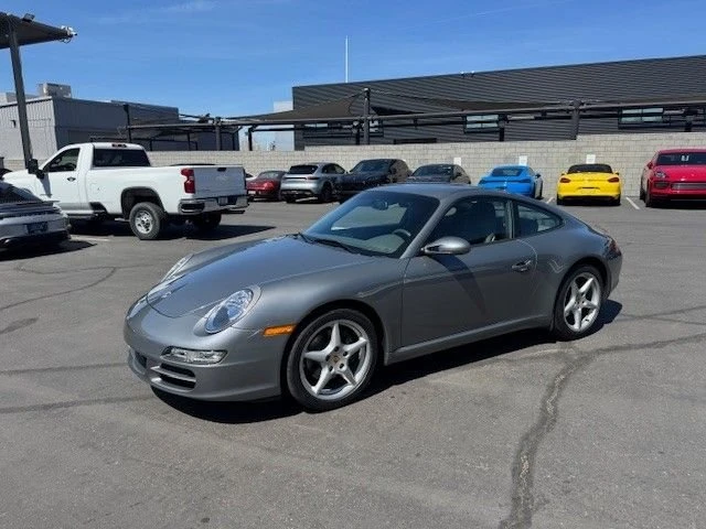 2005 Porsche 997 Carrera - Image 2 of 9