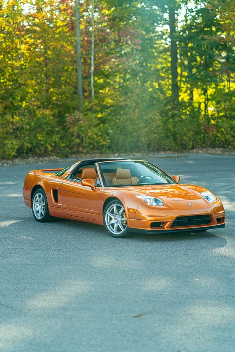 2005 Acura NA2 NSX - Image 9 of 31