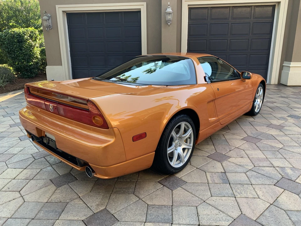 2005 Acura NA2 NSX - Image 11 of 31