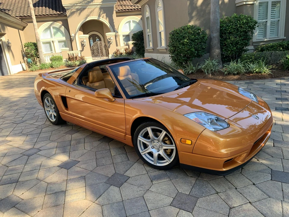 2005 Acura NA2 NSX - Image 17 of 31
