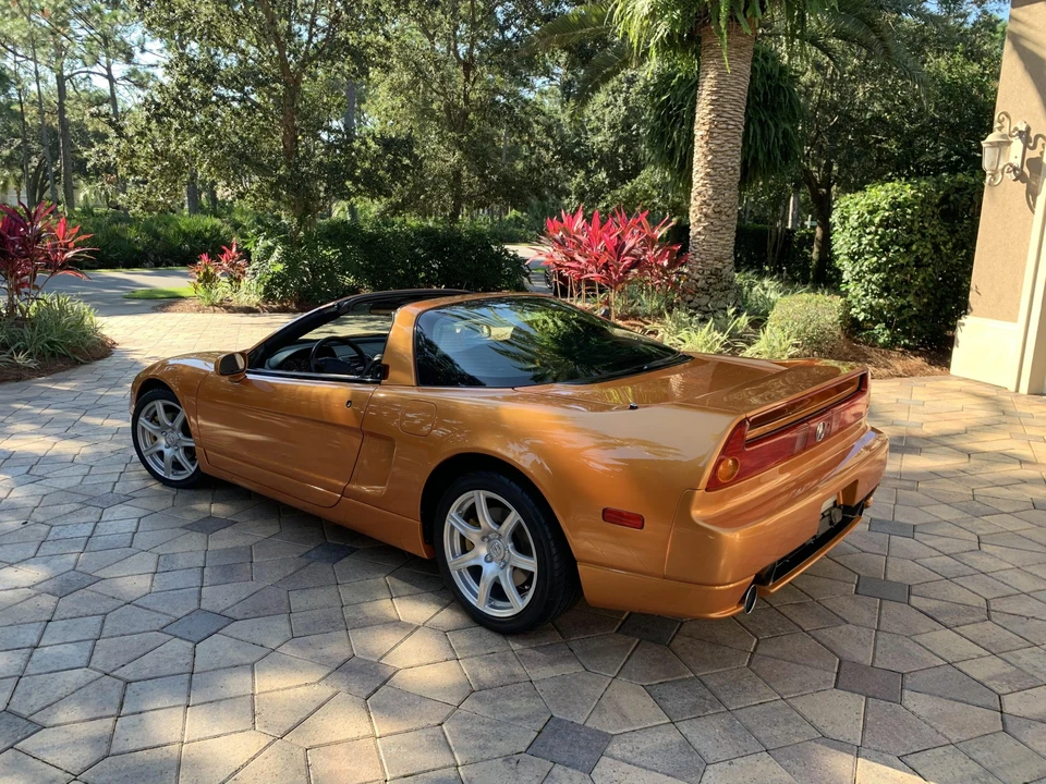 2005 Acura NA2 NSX - Image 25 of 31