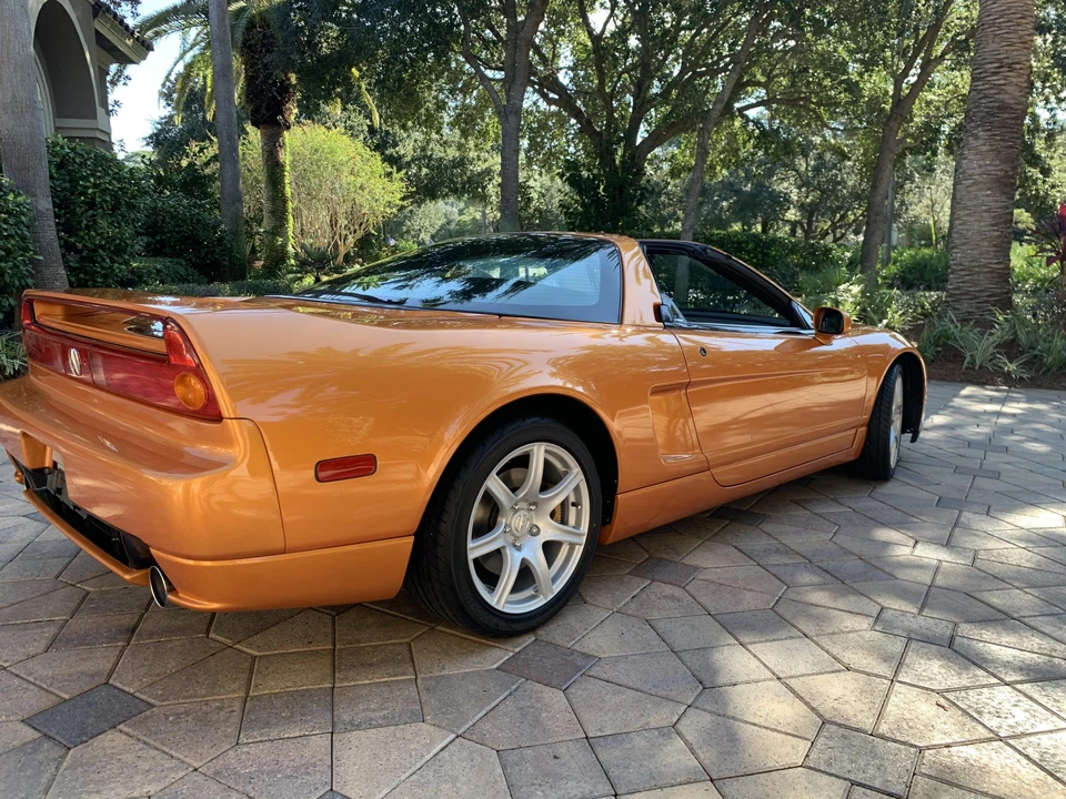 2005 Acura NA2 NSX - Image 31 of 31