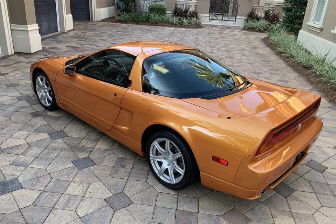 2005 Acura NA2 NSX - Image 9 of 31