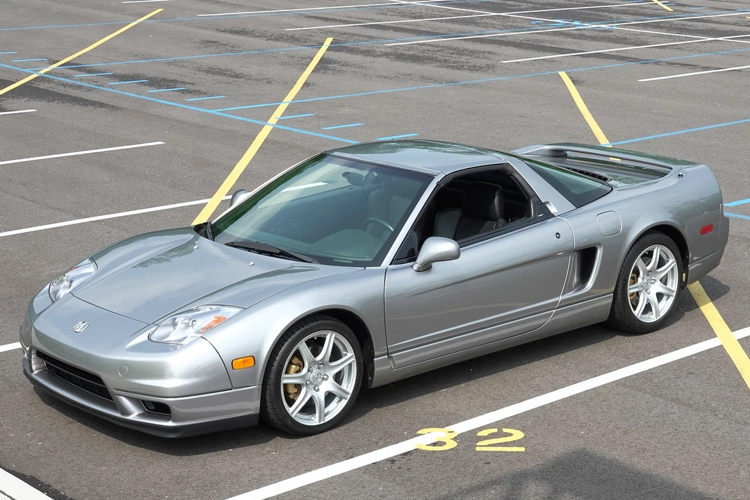 2005 Acura NA2 NSX - Image 29 of 31