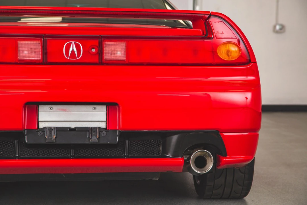 2005 Acura NA2 NSX - Image 9 of 31