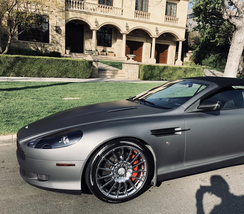 2005 Aston Martin DB9 - Image 22 of 31