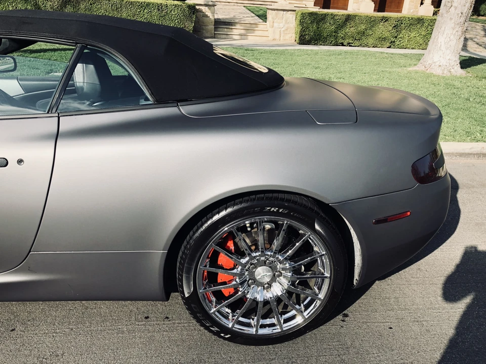 2005 Aston Martin DB9 - Image 24 of 31