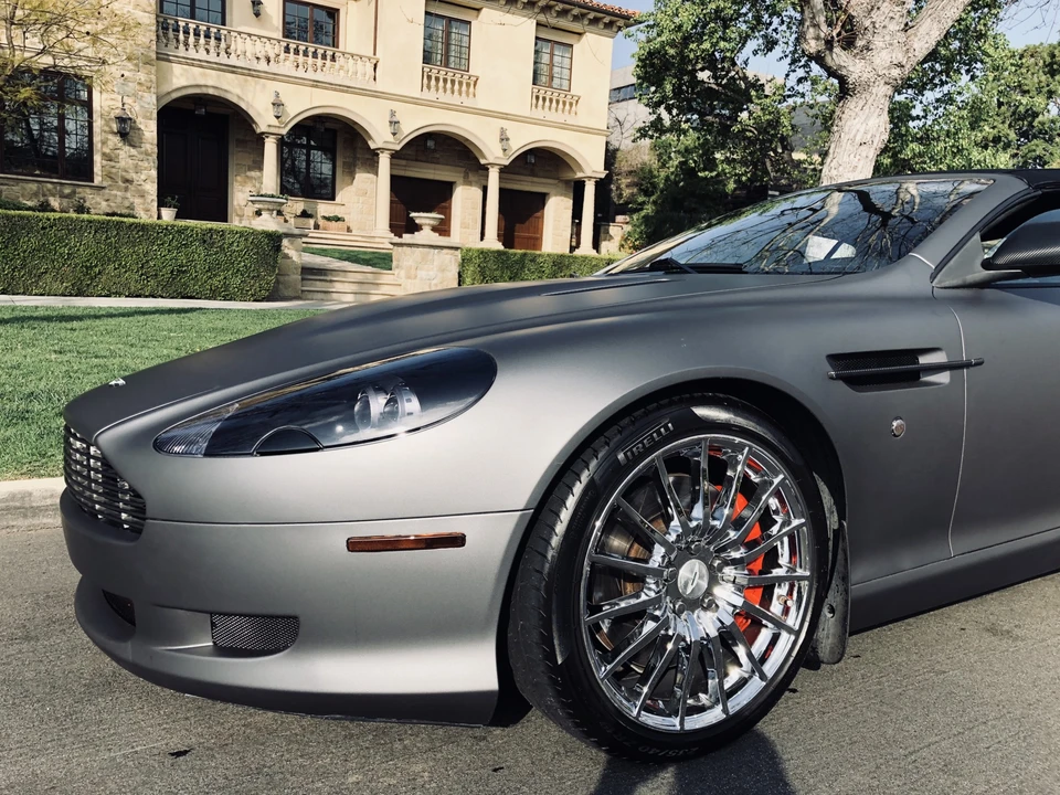 2005 Aston Martin DB9 - Image 21 of 31