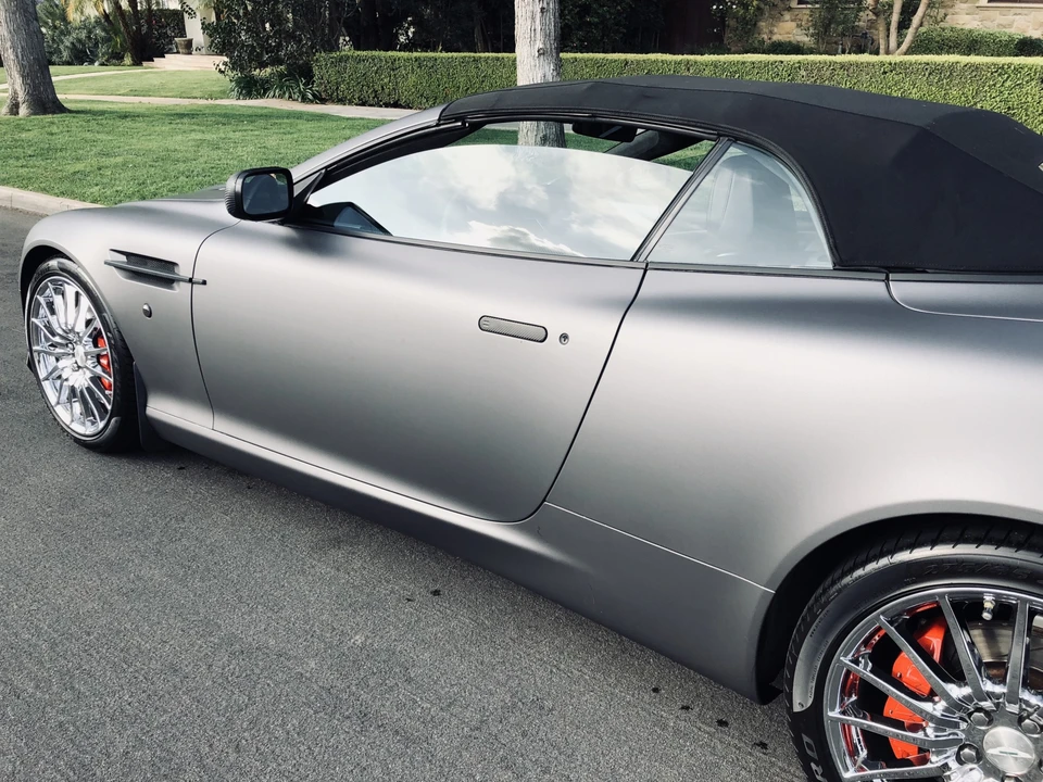 2005 Aston Martin DB9 - Image 26 of 31