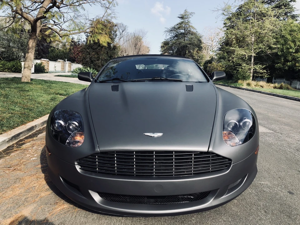 2005 Aston Martin DB9 - Image 12 of 31
