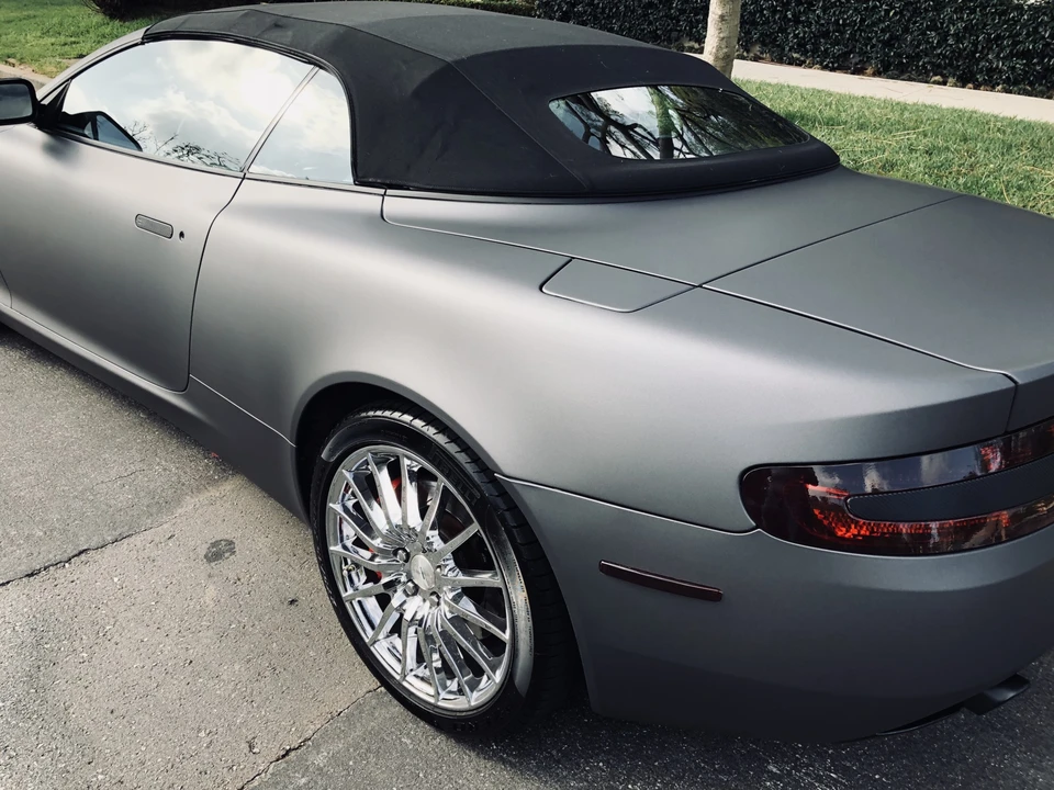2005 Aston Martin DB9 - Image 27 of 31