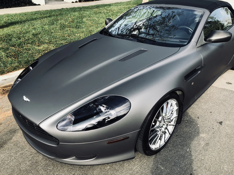 2005 Aston Martin DB9 - Image 29 of 31