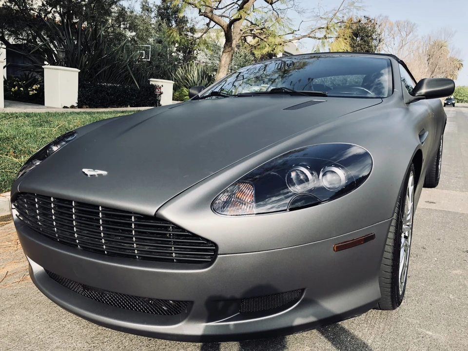 2005 Aston Martin DB9 - Image 10 of 31
