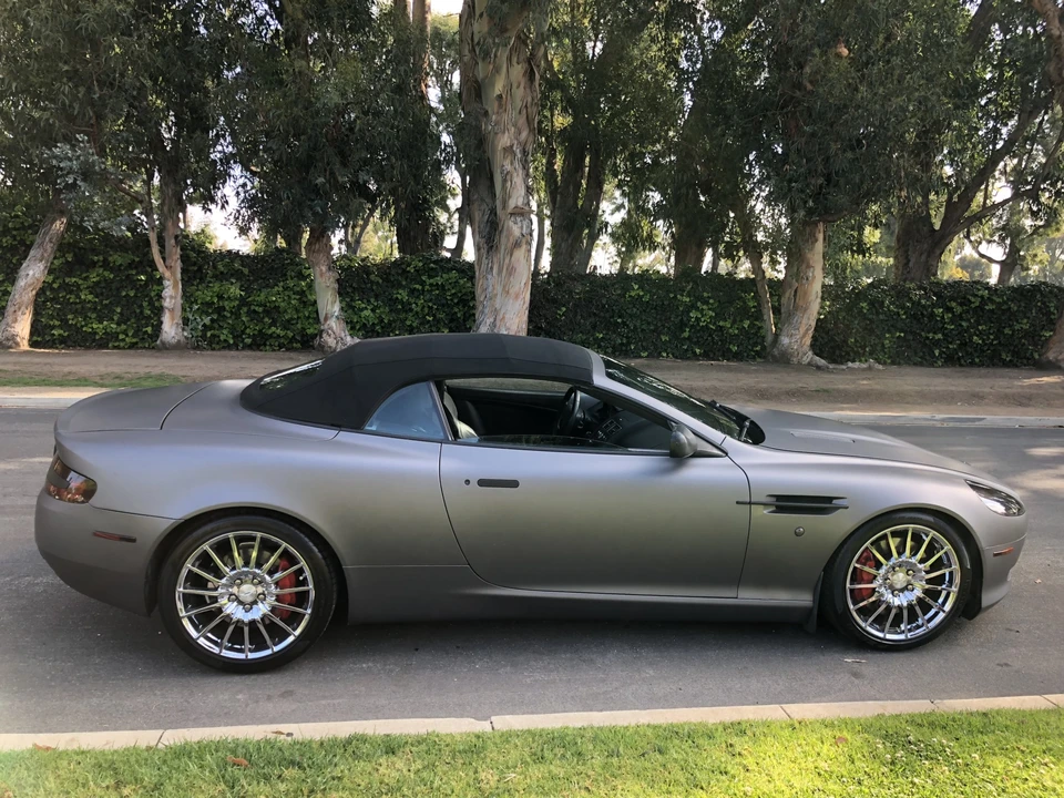 2005 Aston Martin DB9 - Image 17 of 31