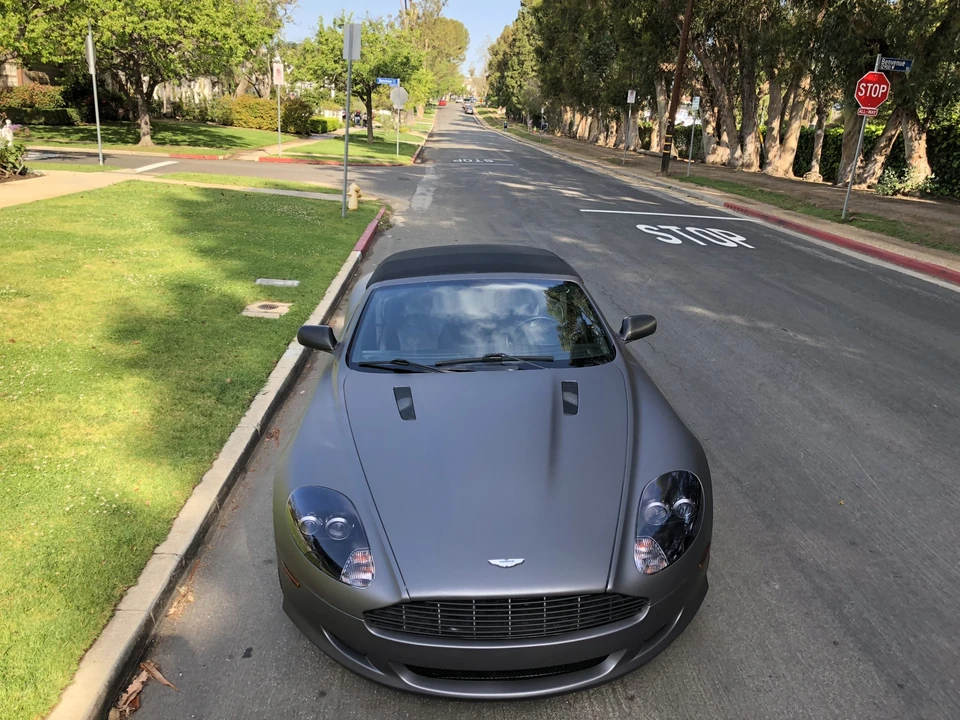 2005 Aston Martin DB9 - Image 14 of 31