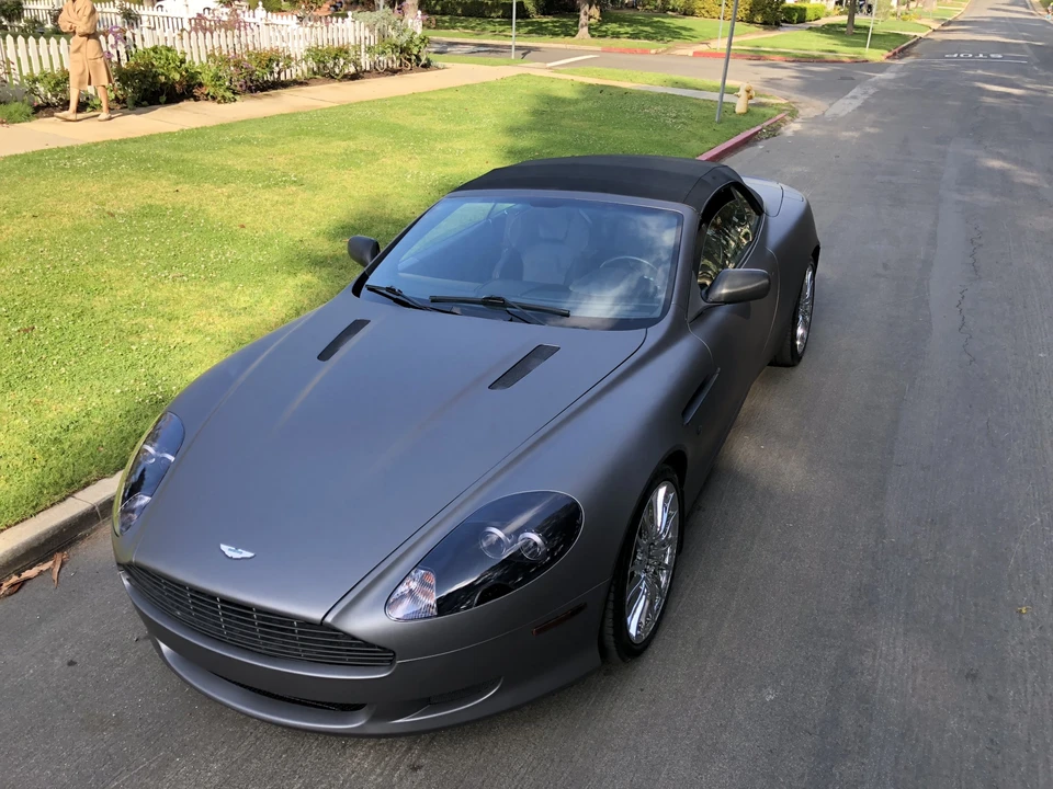 2005 Aston Martin DB9 - Image 6 of 31