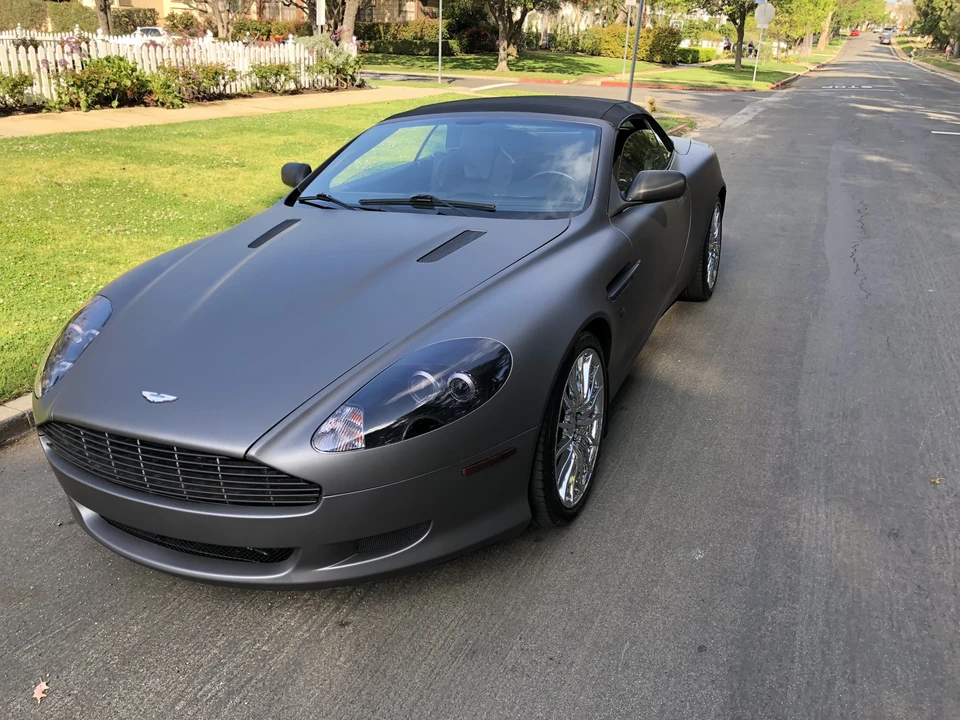 2005 Aston Martin DB9 - Image 8 of 31