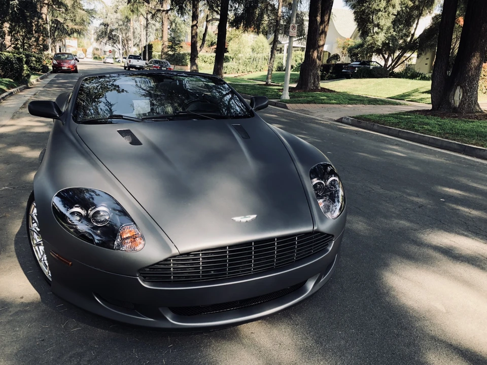 2005 Aston Martin DB9 - Image 15 of 31