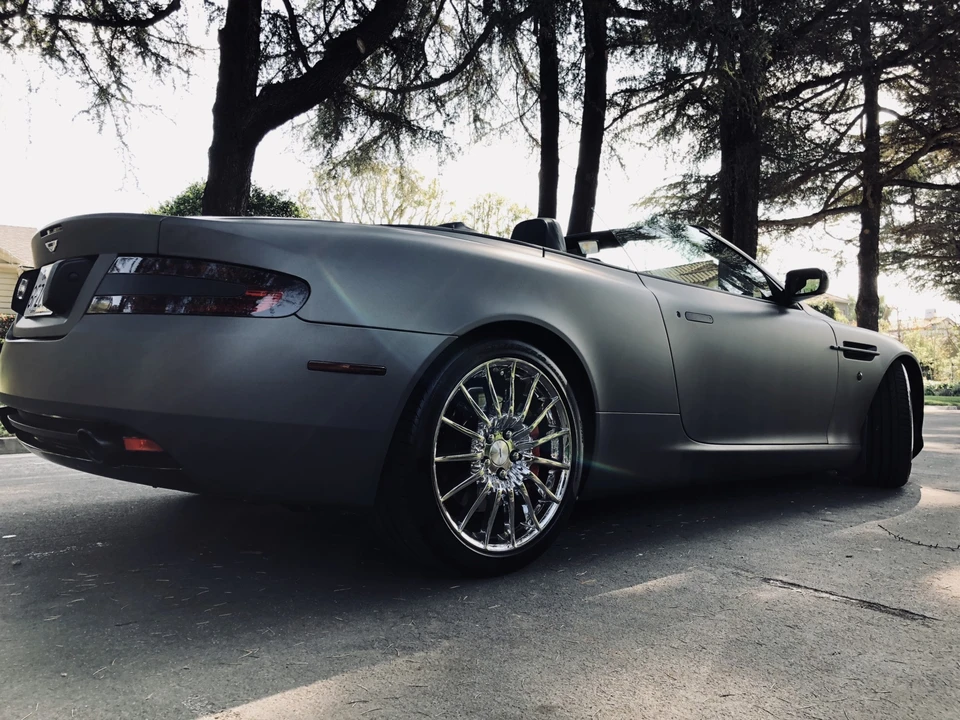 2005 Aston Martin DB9 - Image 20 of 31