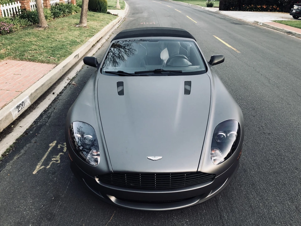 2005 Aston Martin DB9 - Image 7 of 31