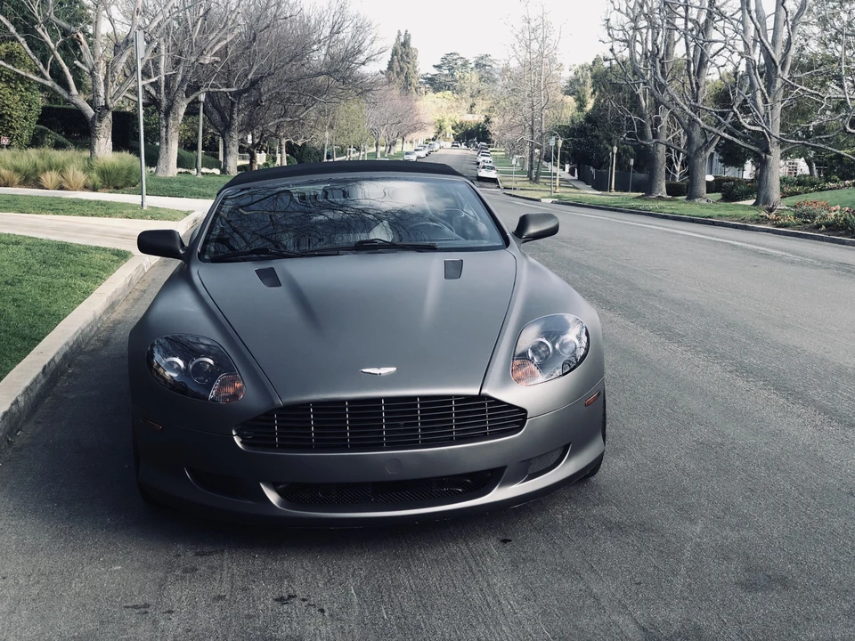 2005 Aston Martin DB9 - Image 11 of 31