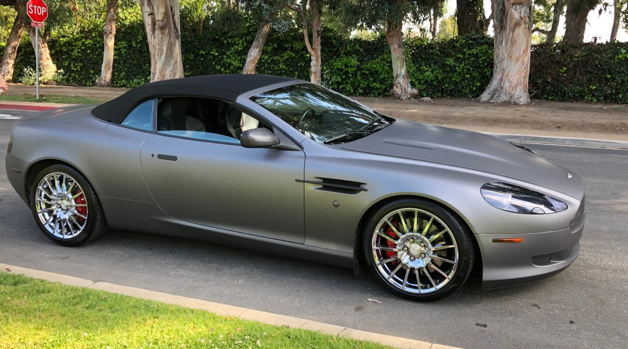 2005 Aston Martin DB9 - Image 19 of 31