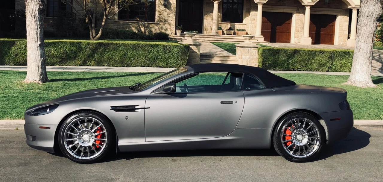 2005 Aston Martin DB9 - Image 2 of 31