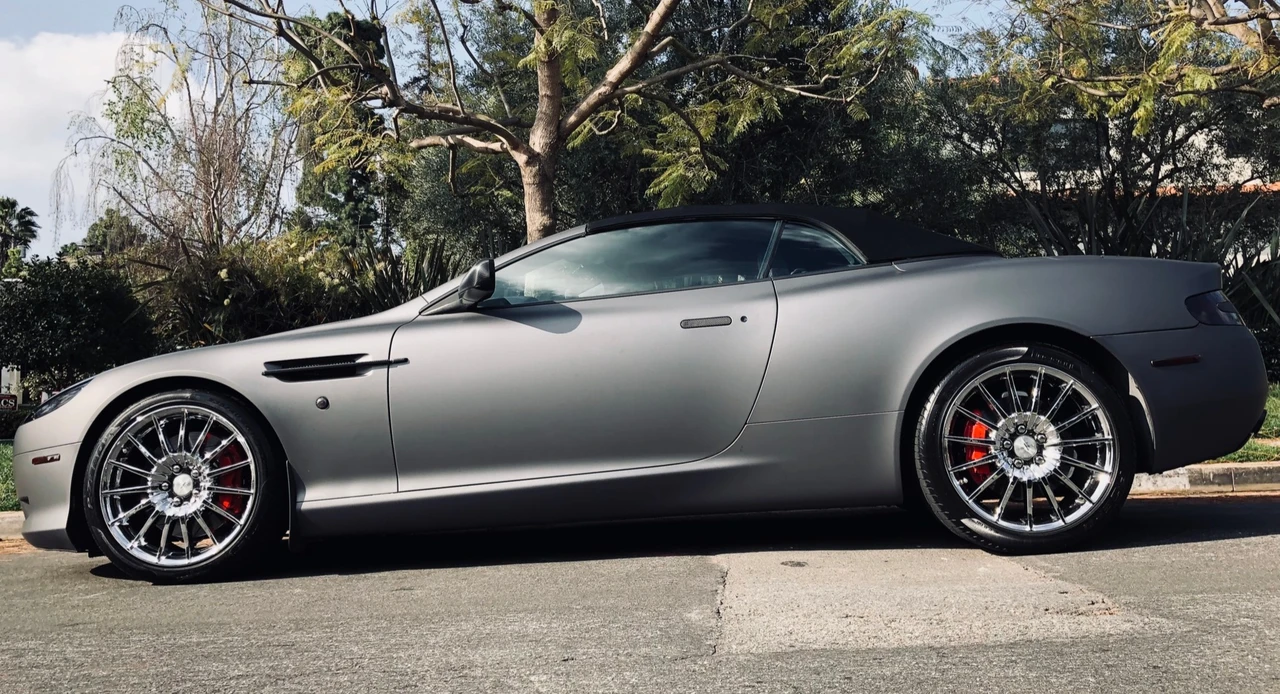 2005 Aston Martin DB9 - Image 3 of 31