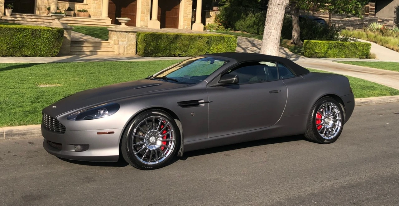 2005 Aston Martin DB9 - Image 4 of 31