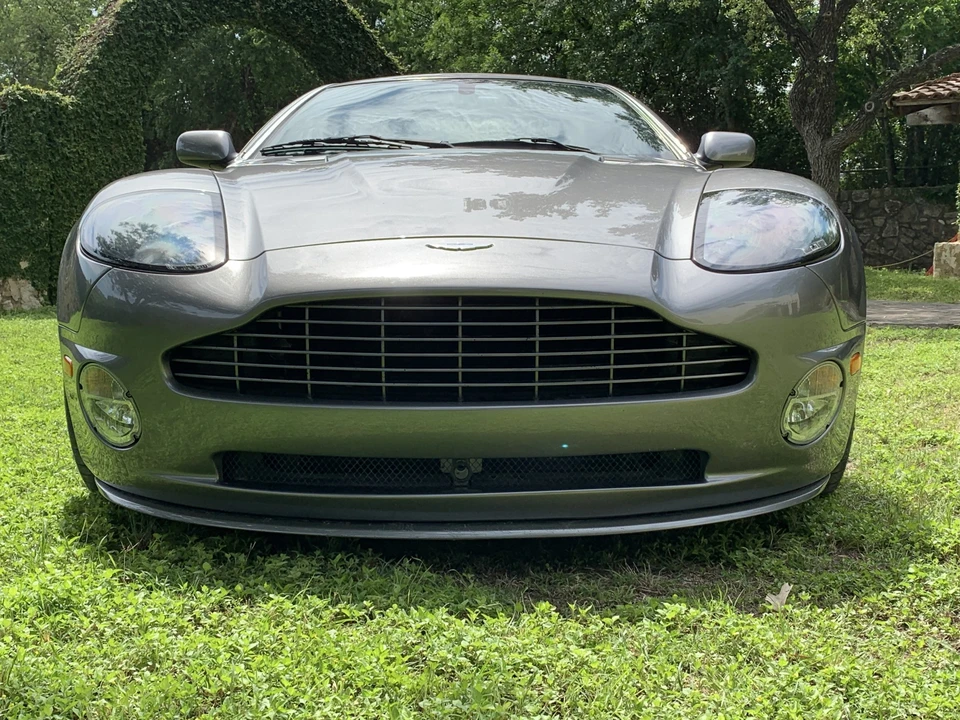 2005 Aston Martin Vanquish 1st Gen - Image 4 of 31