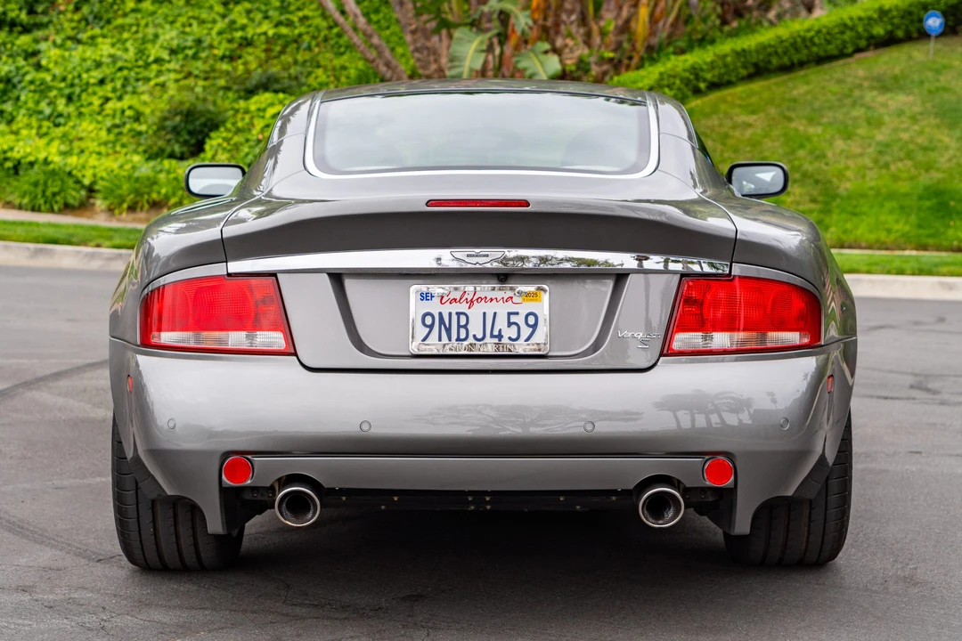 2005 Aston Martin Vanquish 1st Gen - Image 6 of 31