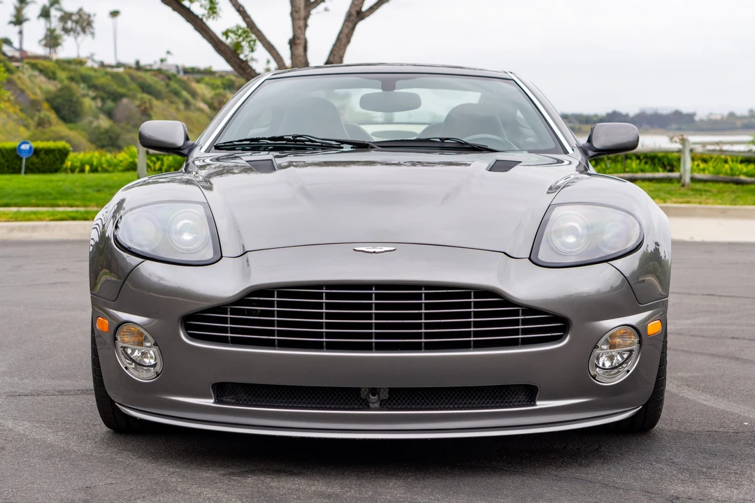 2005 Aston Martin Vanquish 1st Gen - Image 2 of 31