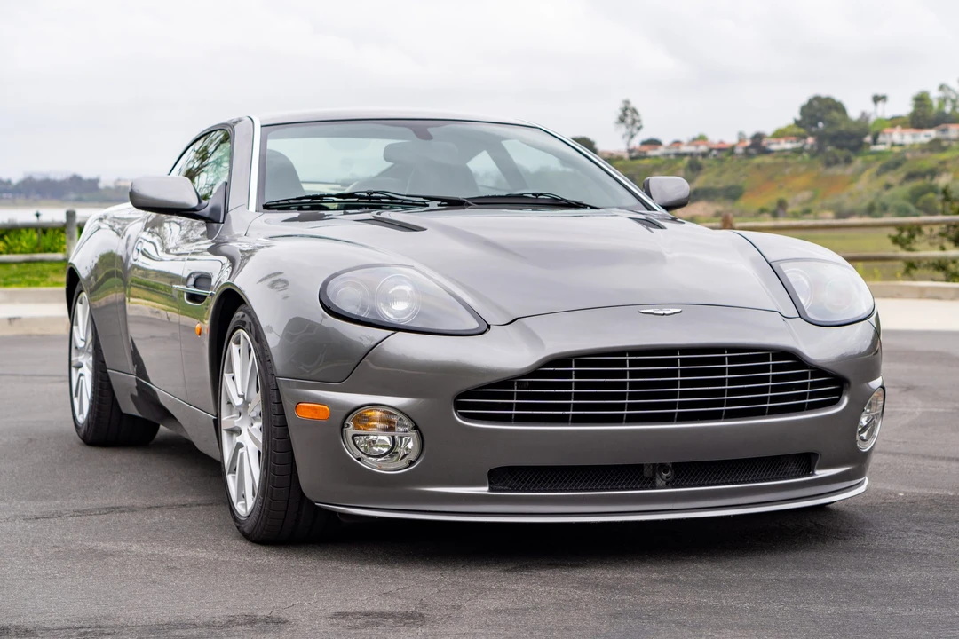 2005 Aston Martin Vanquish 1st Gen - Image 3 of 31