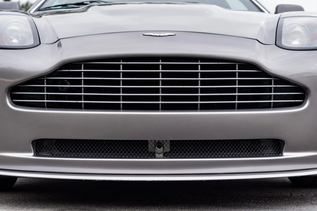 2005 Aston Martin Vanquish 1st Gen - Image 10 of 31