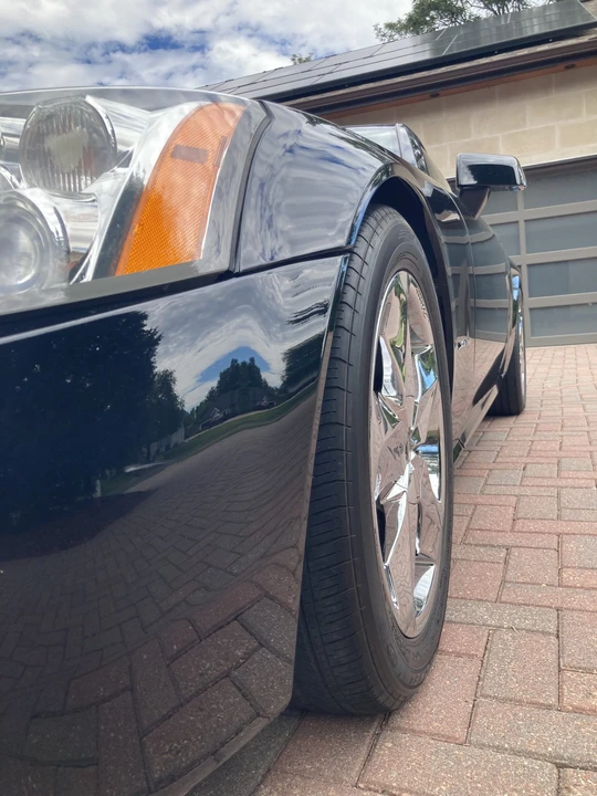 2005 Cadillac XLR - Image 20 of 31