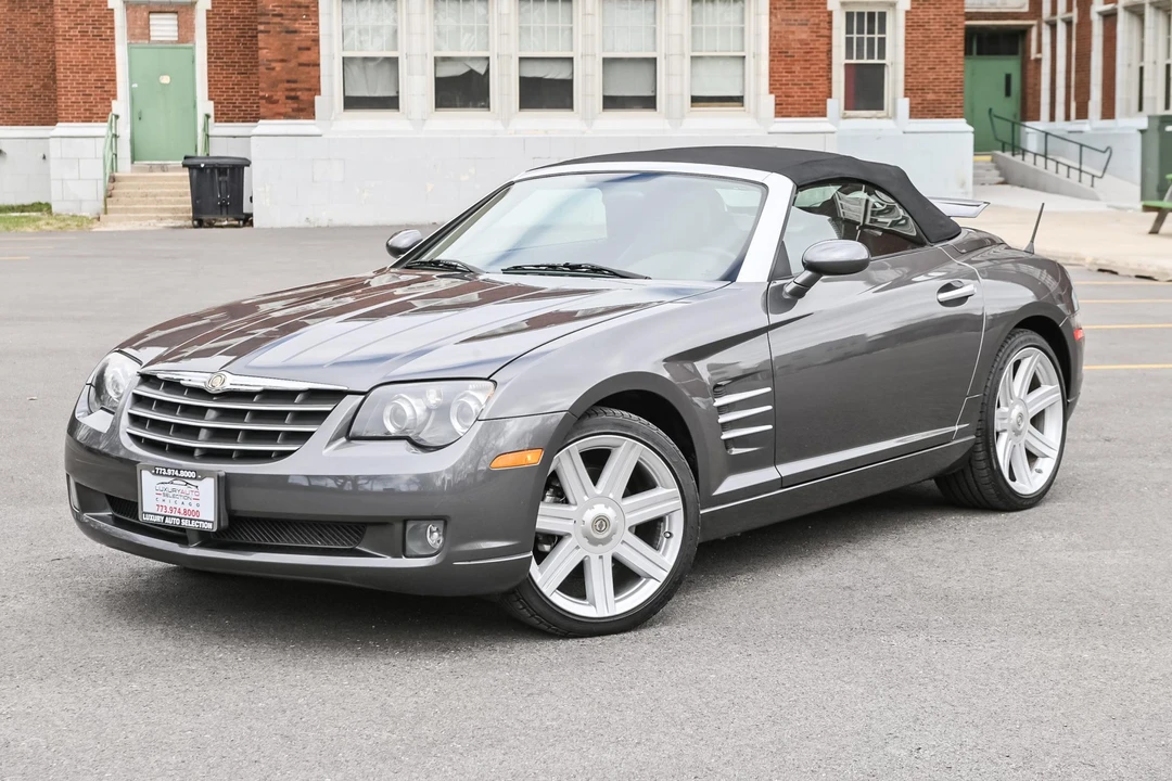 2005 Chrysler Crossfire - Image 26 of 31