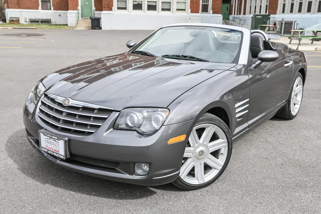 2005 Chrysler Crossfire - Image 4 of 31