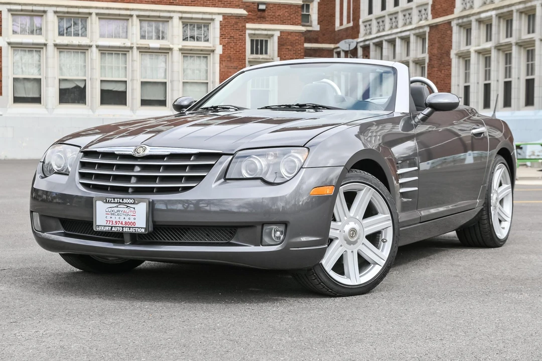 2005 Chrysler Crossfire - Image 5 of 31