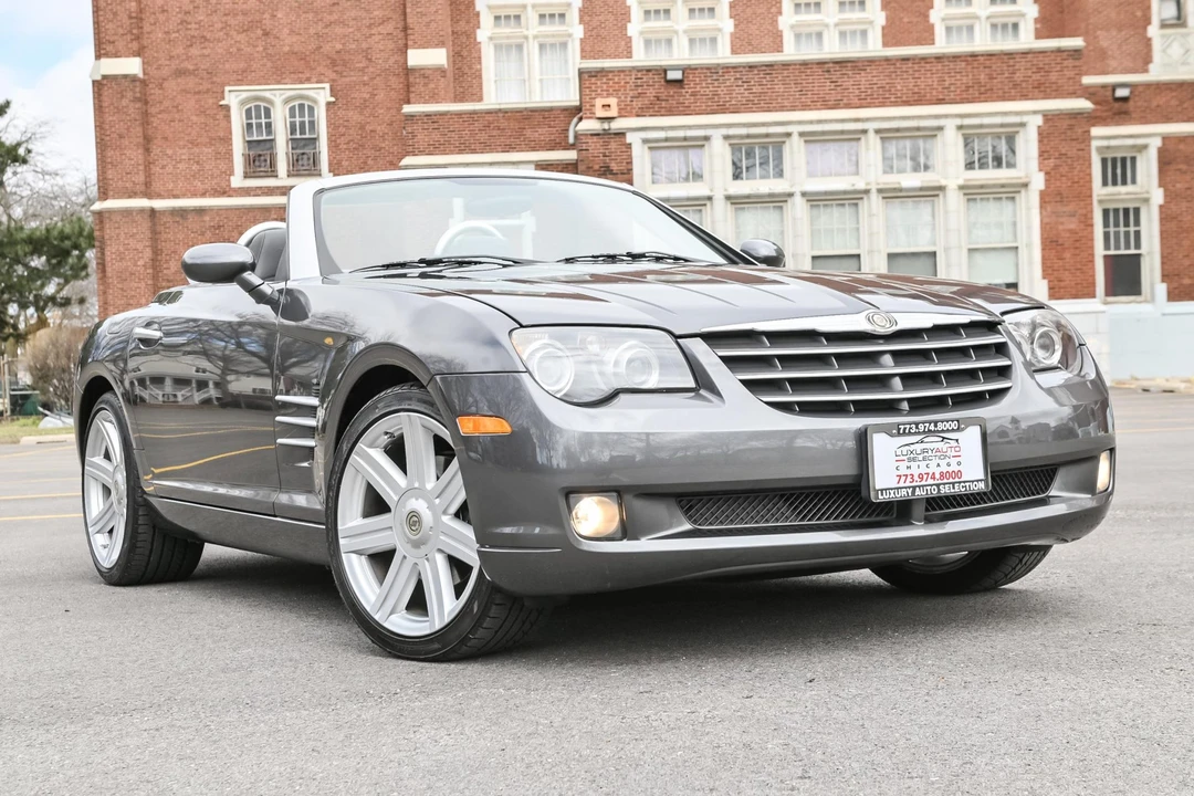 2005 Chrysler Crossfire - Image 11 of 31