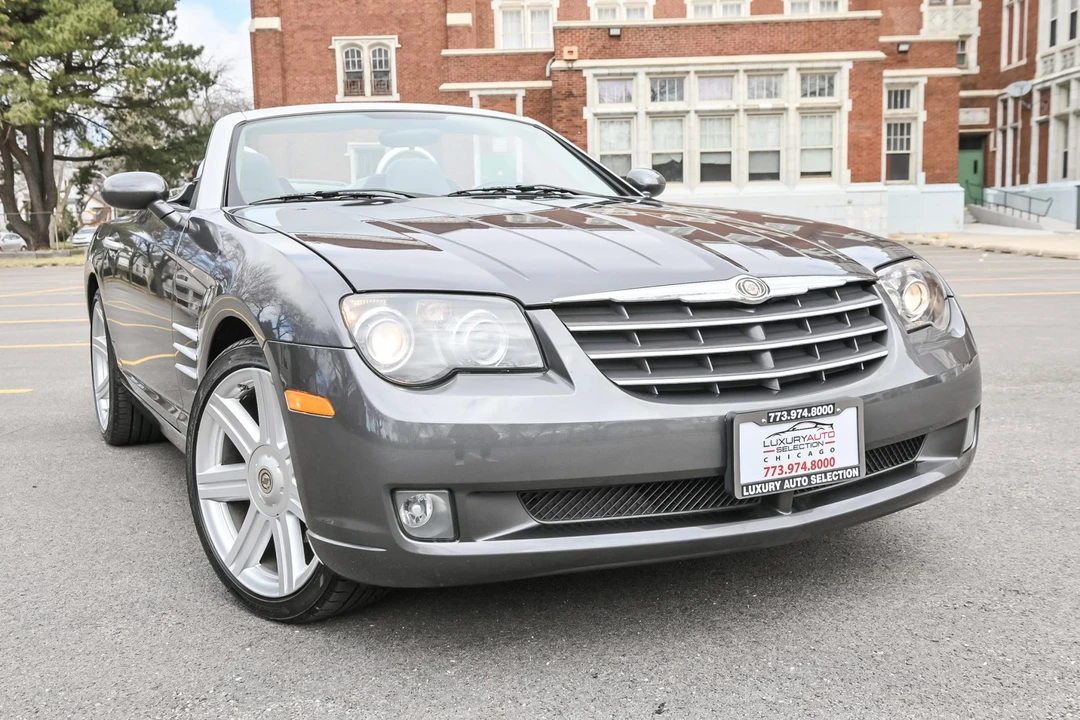 2005 Chrysler Crossfire - Image 10 of 31