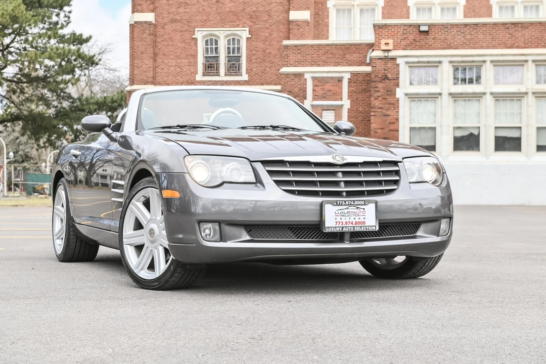 2005 Chrysler Crossfire - Image 9 of 31